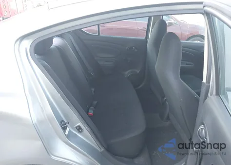 2012 Nissan Versa 1.6 S from USA, damaged, VIN 3N1CN7APXCL858363